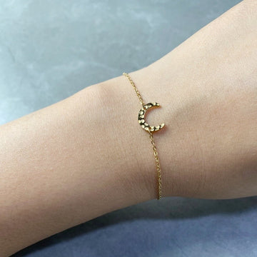 Crescent Bracelet