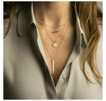 Elysian Necklace Set