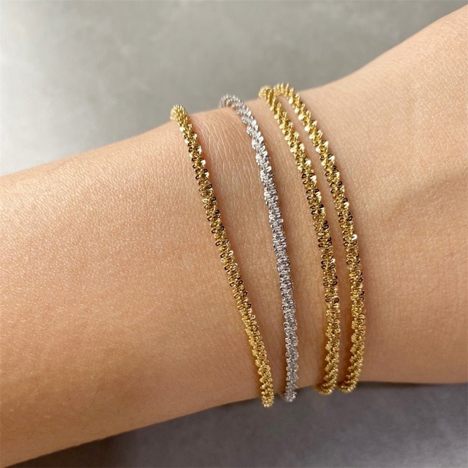 Sparkling bracelet - Brilini