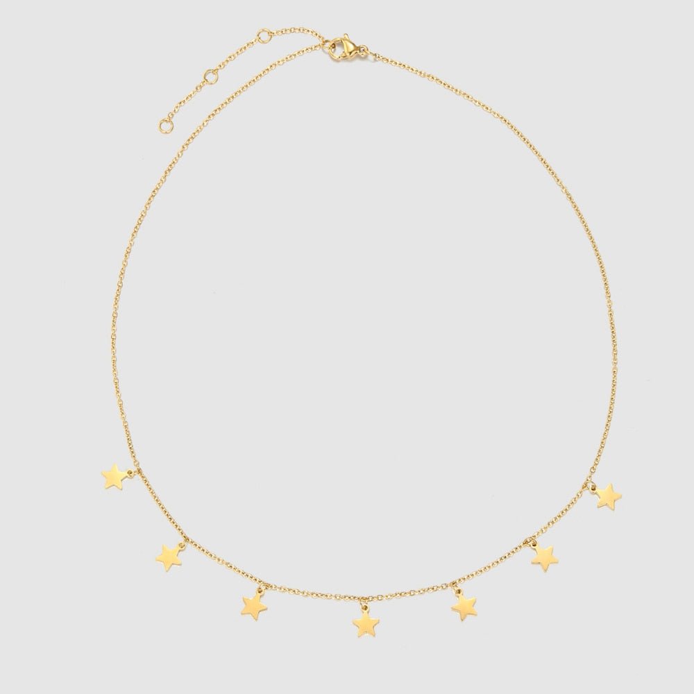 Star Necklace - Brilini