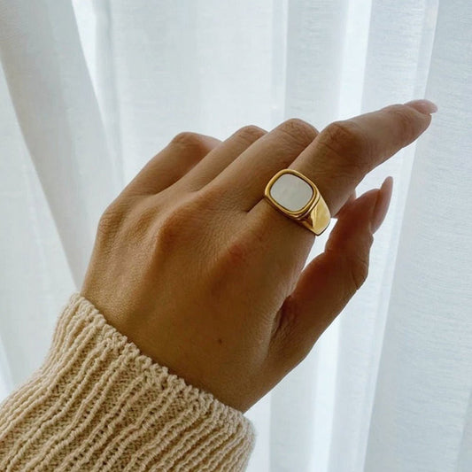 Vintage Ring - Brilini